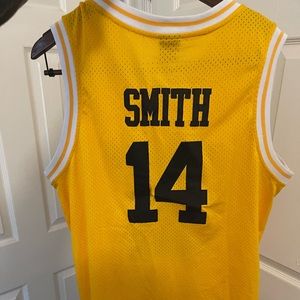 Bel Air Acacdemy Will Smith 14 Fresh Prince Jersey